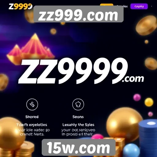 Análise das características de zz999.com