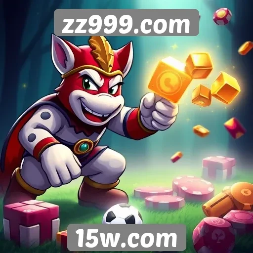 Principais jogos disponíveis no site zz999.com