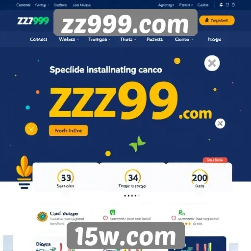 Impacto da usabilidade no site zz999.com