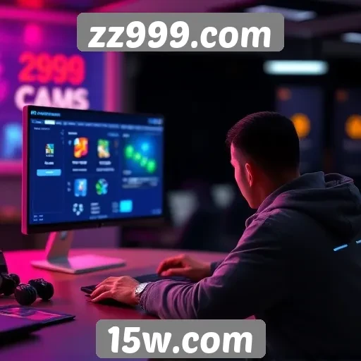 Estudo sobre a experiência do usuário no zz999.com