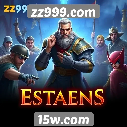 zz999.com revela novos jogos de estratégia